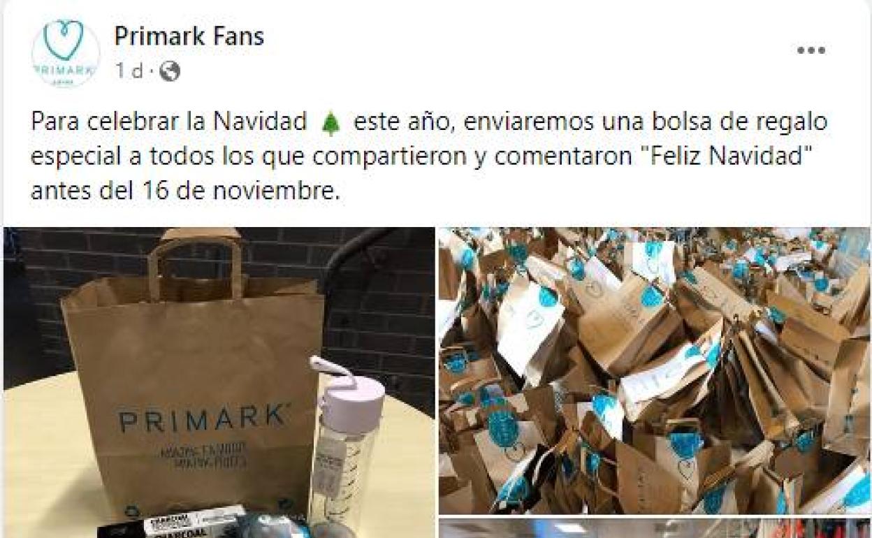 Primark bolsas hot sale